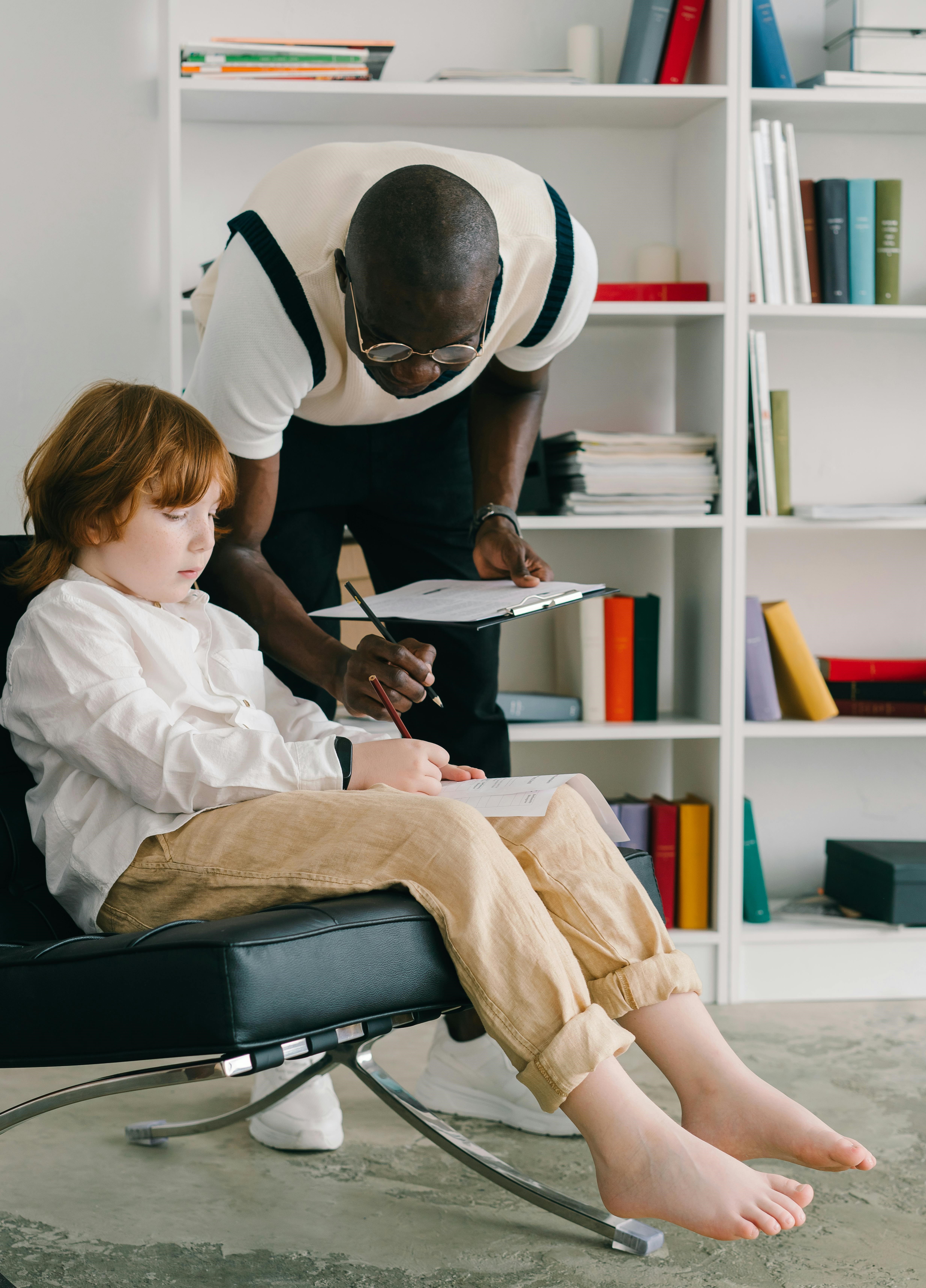 Behavioral Therapy Program